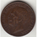 1935 10 Centesimi Ape Vittorio Emanuele III Q/Spl